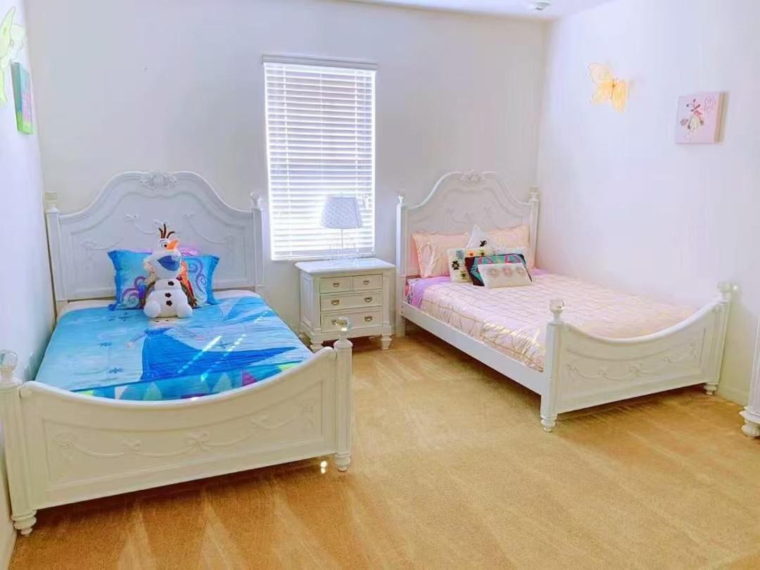 דבנפורט Family Retreat - Double Rooms King Rms Shared Bath-Luxury Club-Pool Spa-Near Disney Parks With Wifi מראה חיצוני תמונה