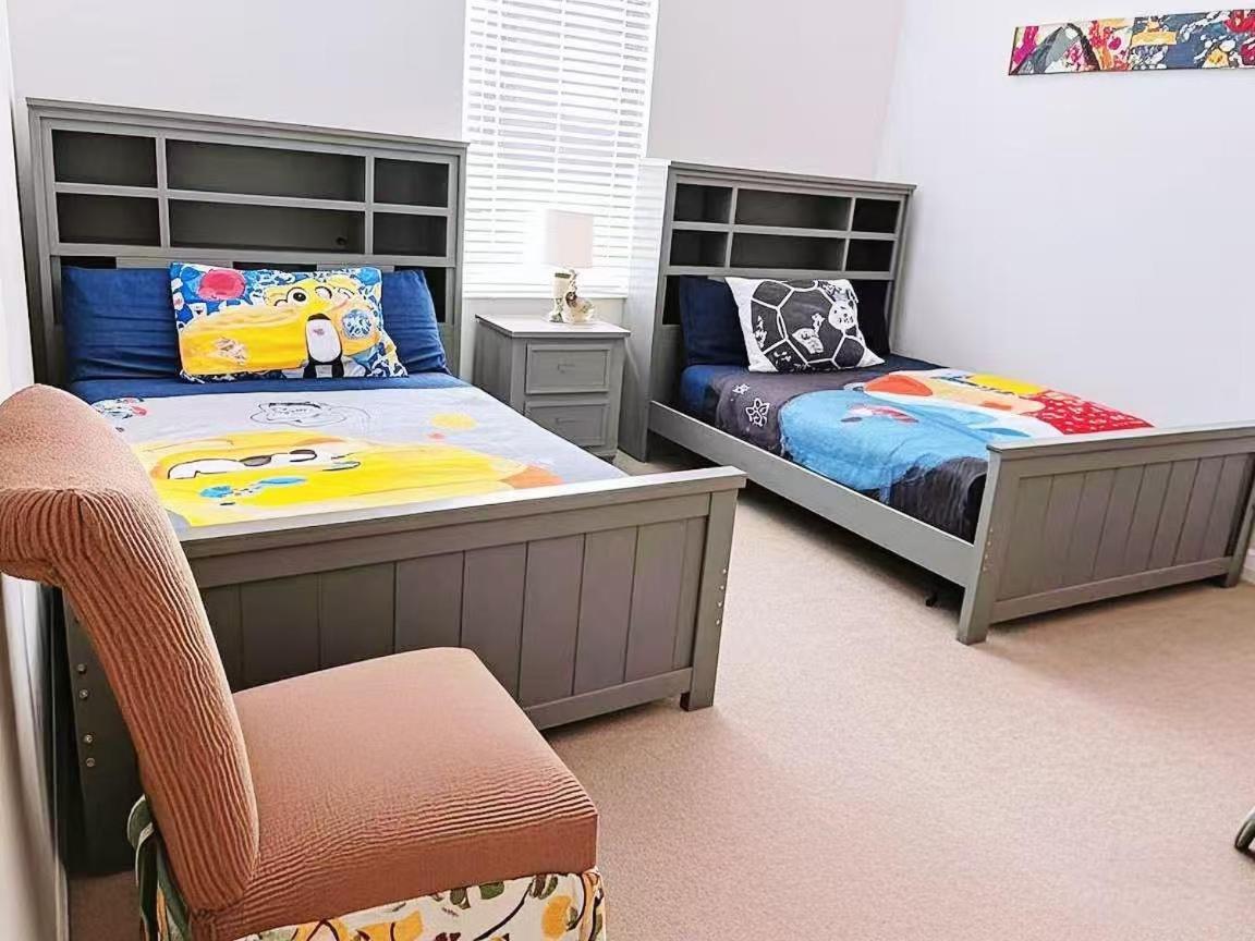דבנפורט Family Retreat - Double Rooms King Rms Shared Bath-Luxury Club-Pool Spa-Near Disney Parks With Wifi מראה חיצוני תמונה