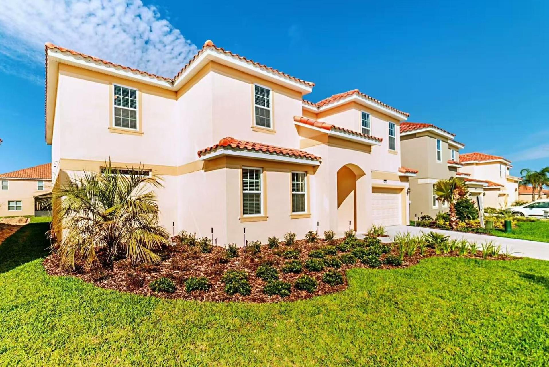 דבנפורט Family Retreat - Double Rooms King Rms Shared Bath-Luxury Club-Pool Spa-Near Disney Parks With Wifi מראה חיצוני תמונה